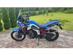 Klikněte pro detailní foto č. 1 - Honda CRF 1100 L Africa Twin DCT