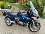 Detail nabídky - BMW R 1200 ST