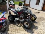 Klikněte pro detailní foto č. 2 - Yamaha YFM 700 R Raptor
