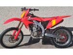 Klikněte pro detailní foto č. 1 - Honda CRF 450 R