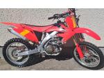 Klikněte pro detailní foto č. 4 - Honda CRF 450 R