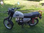 Detail nabídky - MZ ETZ 150