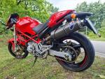 Klikněte pro detailní foto č. 10 - Ducati Monster 620 i.e.