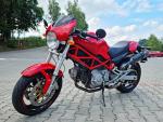 Klikněte pro detailní foto č. 2 - Ducati Monster 620 i.e.