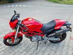 Klikněte pro detailní foto č. 3 - Ducati Monster 620 i.e.