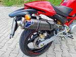 Klikněte pro detailní foto č. 5 - Ducati Monster 620 i.e.