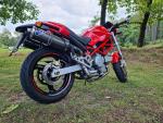 Klikněte pro detailní foto č. 8 - Ducati Monster 620 i.e.