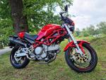 Klikněte pro detailní foto č. 9 - Ducati Monster 620 i.e.