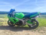 Klikněte pro detailní foto č. 1 - Kawasaki ZX-6R Ninja