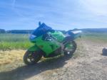 Klikněte pro detailní foto č. 2 - Kawasaki ZX-6R Ninja