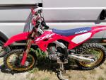 Klikněte pro detailní foto č. 2 - Honda CRF 450 F