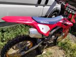 Klikněte pro detailní foto č. 5 - Honda CRF 450 F