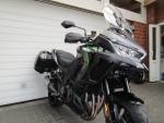 Klikněte pro detailní foto č. 2 - Kawasaki Versys 1100