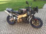 Klikněte pro detailní foto č. 1 - Aprilia Tuono 1000 R