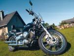 Klikněte pro detailní foto č. 2 - Yamaha XVS 650 DragStar Classic