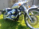 Klikněte pro detailní foto č. 2 - Yamaha XVS 650 DragStar