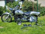 Klikněte pro detailní foto č. 8 - Yamaha XVS 650 DragStar