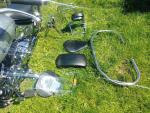 Klikněte pro detailní foto č. 9 - Yamaha XVS 650 DragStar