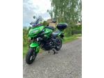 Klikněte pro detailní foto č. 2 - Kawasaki Versys 650