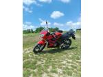 Klikněte pro detailní foto č. 5 - Honda @125