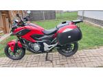 Klikněte pro detailní foto č. 4 - Honda NC 700 X