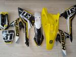 Klikněte pro detailní foto č. 5 - Husqvarna TC 85