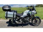 Klikněte pro detailní foto č. 3 - Honda CB 500 X
