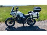 Klikněte pro detailní foto č. 5 - Honda CB 500 X