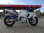 Klikněte pro detailní foto č. 2 - Suzuki GSX-R 600