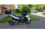 Klikněte pro detailní foto č. 4 - Gilera Nexus 500