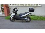 Klikněte pro detailní foto č. 5 - Gilera Nexus 500