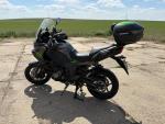 Klikněte pro detailní foto č. 5 - Kawasaki Versys 1000