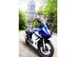 Klikněte pro detailní foto č. 10 - Suzuki GS 500 F