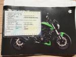 Klikněte pro detailní foto č. 19 - Bajaj Dominar 400