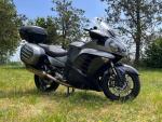 Klikněte pro detailní foto č. 6 - Kawasaki GTR 1400