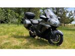 Klikněte pro detailní foto č. 9 - Kawasaki GTR 1400