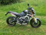 Klikněte pro detailní foto č. 2 - Yamaha MT-09 Street Rally