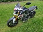 Klikněte pro detailní foto č. 4 - Yamaha MT-09 Street Rally
