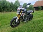 Klikněte pro detailní foto č. 7 - Yamaha MT-09 Street Rally
