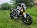 Klikněte pro detailní foto č. 8 - Yamaha MT-09 Street Rally