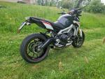 Klikněte pro detailní foto č. 9 - Yamaha MT-09 Street Rally