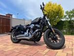 Detail nabídky - Harley-Davidson XL 1200XS Sportster Forty-Eight Special