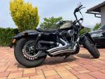 Klikněte pro detailní foto č. 2 - Harley-Davidson XL 1200XS Sportster Forty-Eight Special