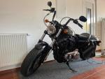 Klikněte pro detailní foto č. 4 - Harley-Davidson XL 1200XS Sportster Forty-Eight Special