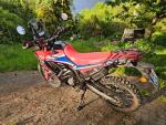 Klikněte pro detailní foto č. 4 - Honda CRF 300 Rally