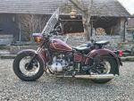 Klikněte pro detailní foto č. 2 - Ural Retro 750