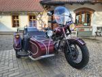 Klikněte pro detailní foto č. 5 - Ural Retro 750