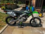 Detail nabídky - Kawasaki KX 450 F