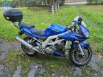 Detail nabídky - Suzuki SV 1000 S