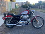 Detail nabídky - Harley-Davidson XL 1200 C Sportster 1200 Custom